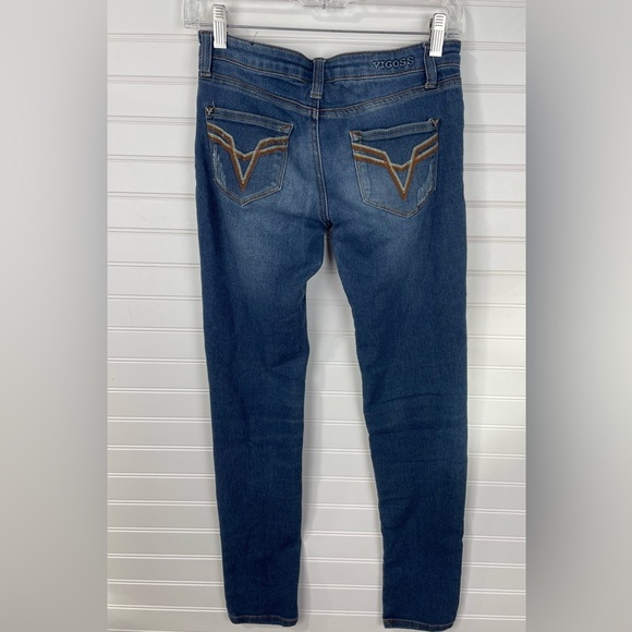 Vigoss Skinny Jeans Size 14 - Picture 4 of 10